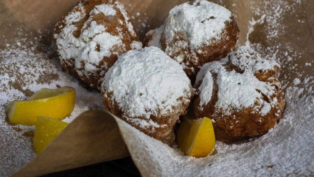 Can you eat a beignets next day?