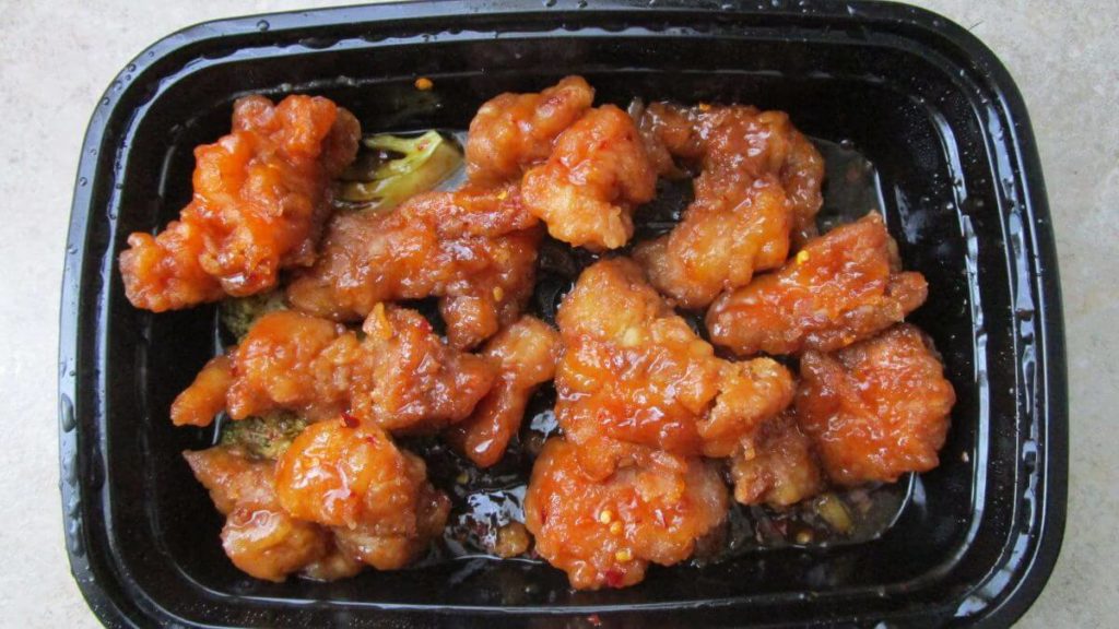 Is It Safe to Reheat General Tso Chicken?