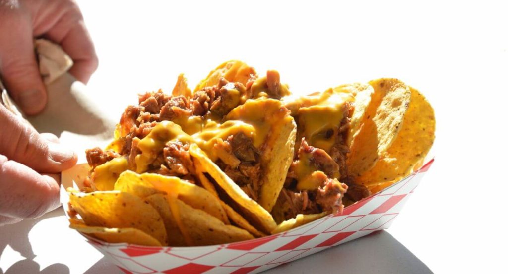 Can you eat a nachos the next day?