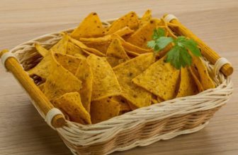 how to reheat nachos