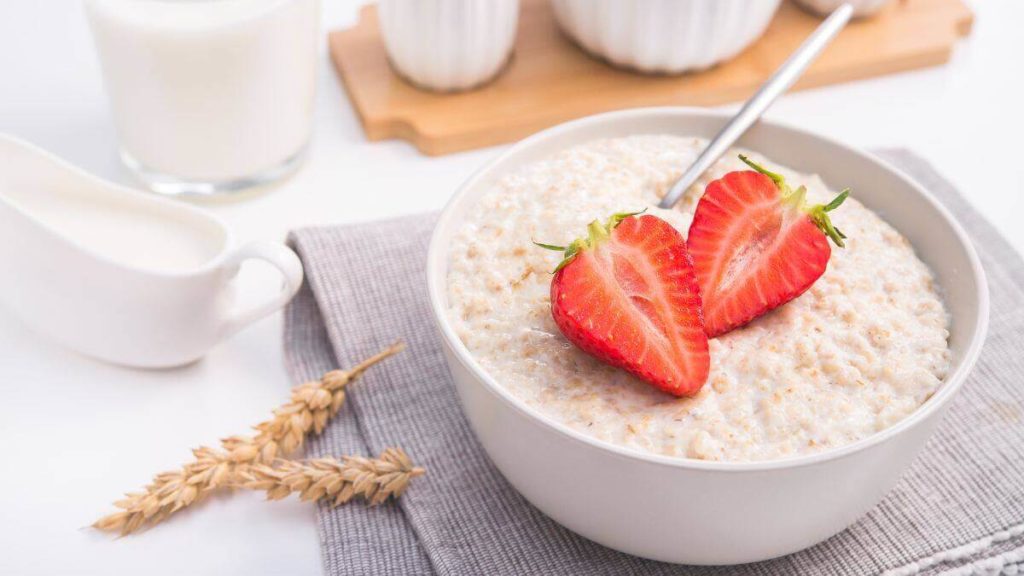 Can you eat a oatmeal the next day?