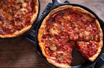 how to reheat papa murphy's pizza