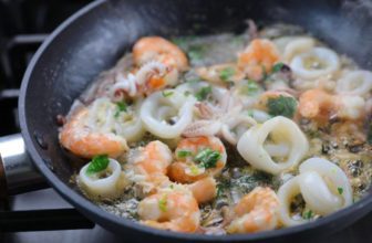 Can you eat a shrimp next day?