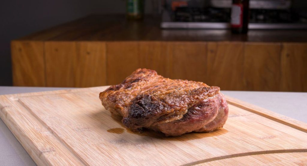 How to Store tri tip for the purpose of reheating