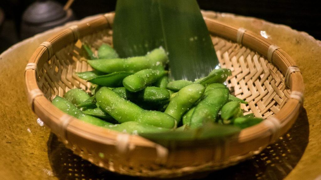 Can you eat a edamame next day?