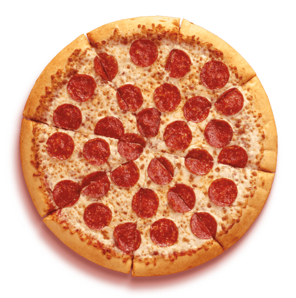 Is Little Caesars pizza good reheated?