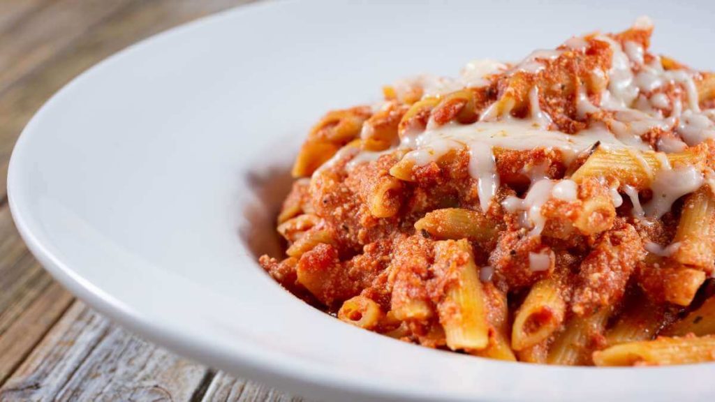 how to reheat baked ziti