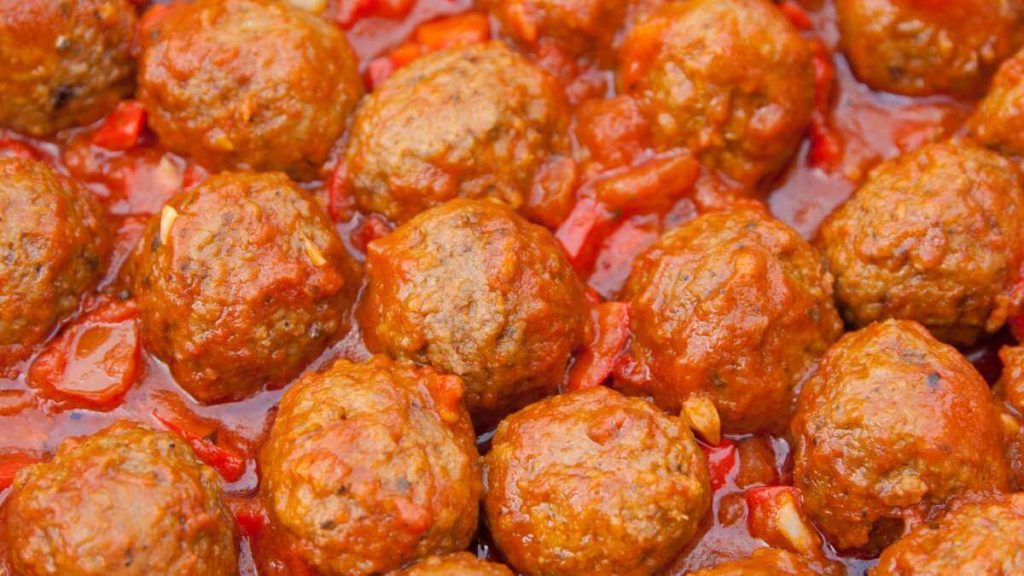 how to reheat meatballs