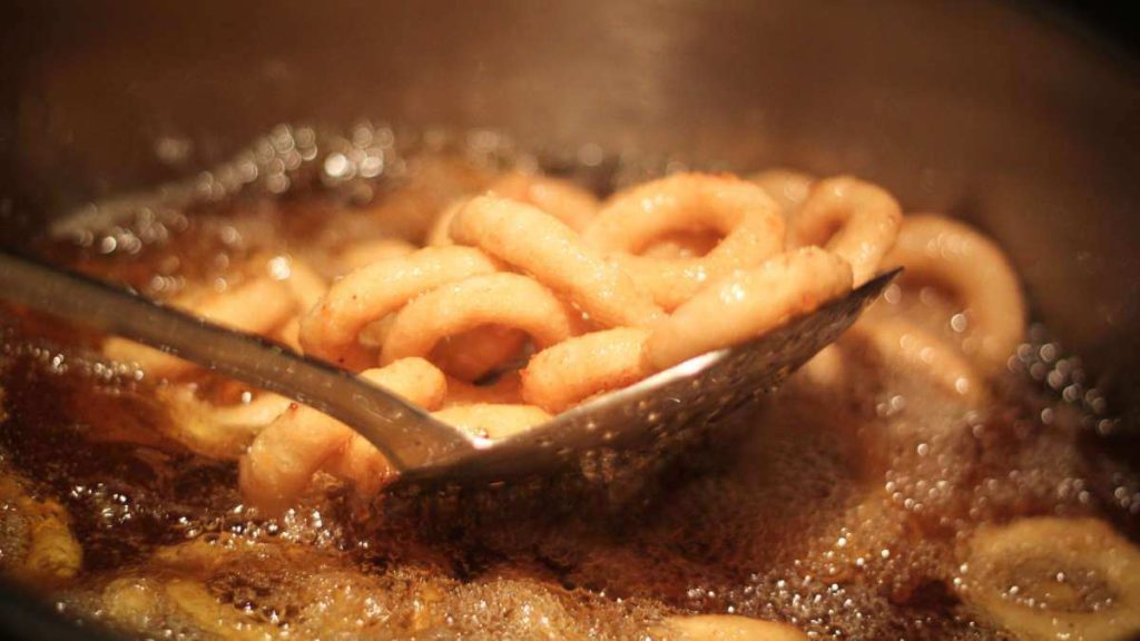 how to reheat onion rings