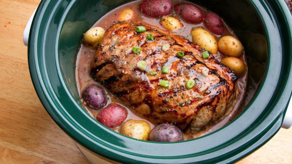 how to reheat pot roast in slow cooker