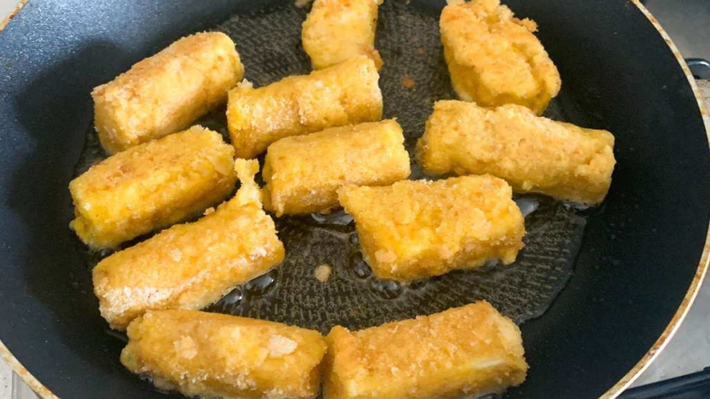 keep your mozzarella sticks from getting soggy