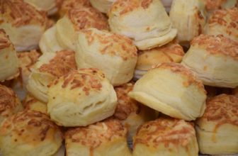 What to Do with Stale Scones