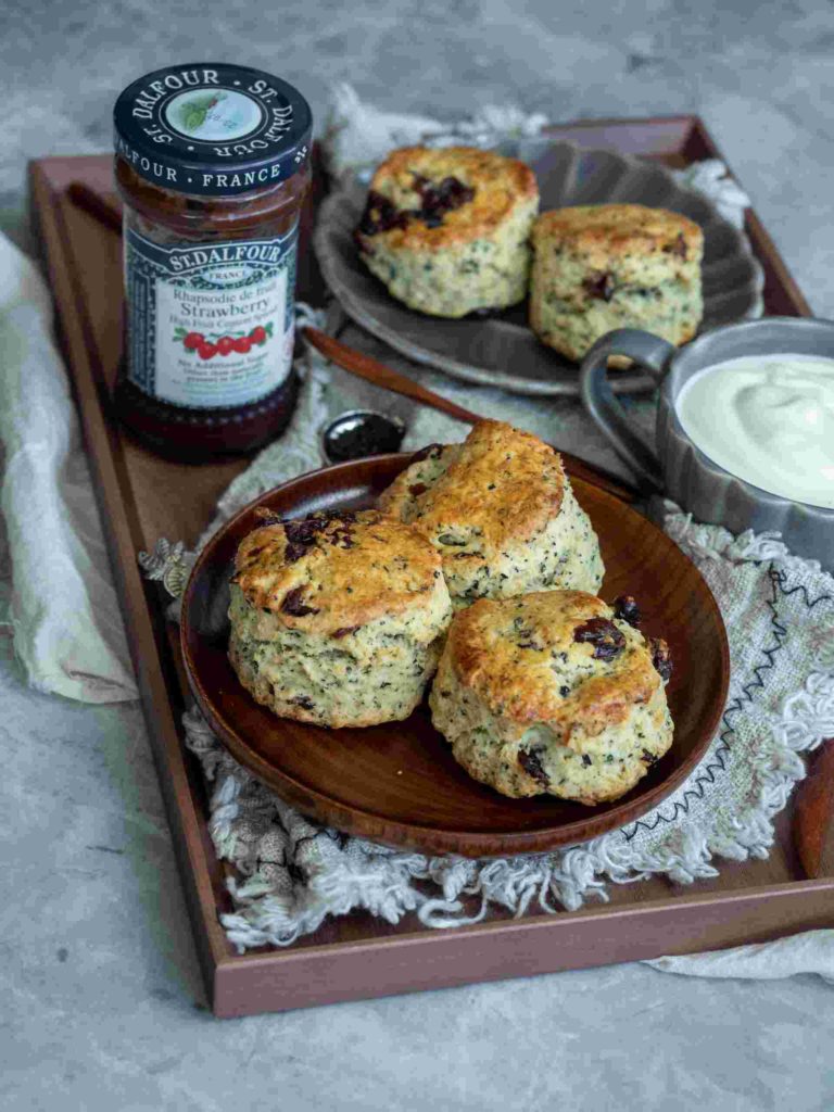 things to make with stale scones