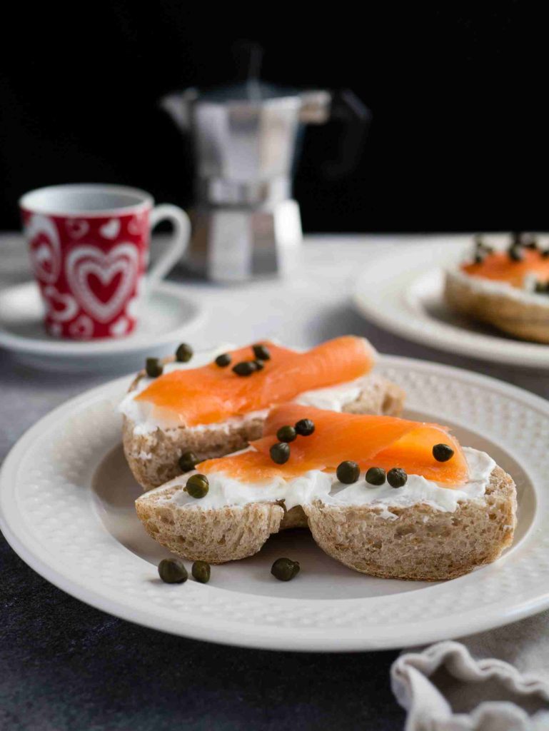 what to do with leftover everything bagels