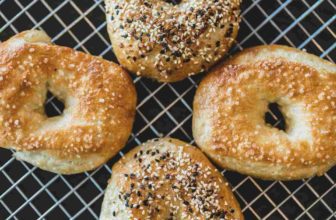 what to do with stale bagels
