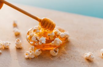 what to do with stale popcorn