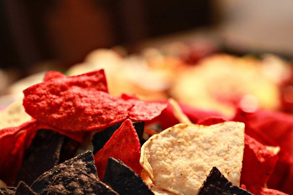 what to do with stale tortilla chips