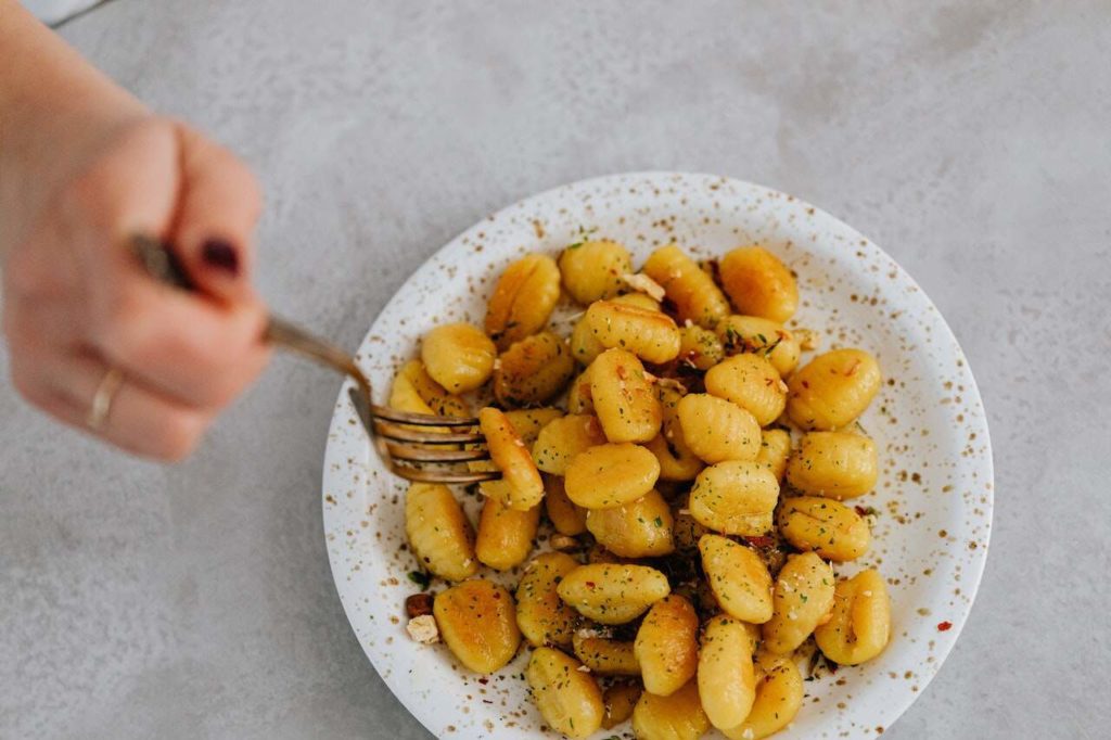 what to serve with gnocchi 