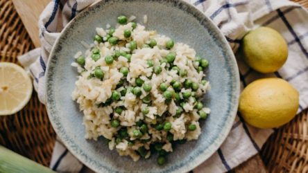 How to Reheat Risotto?